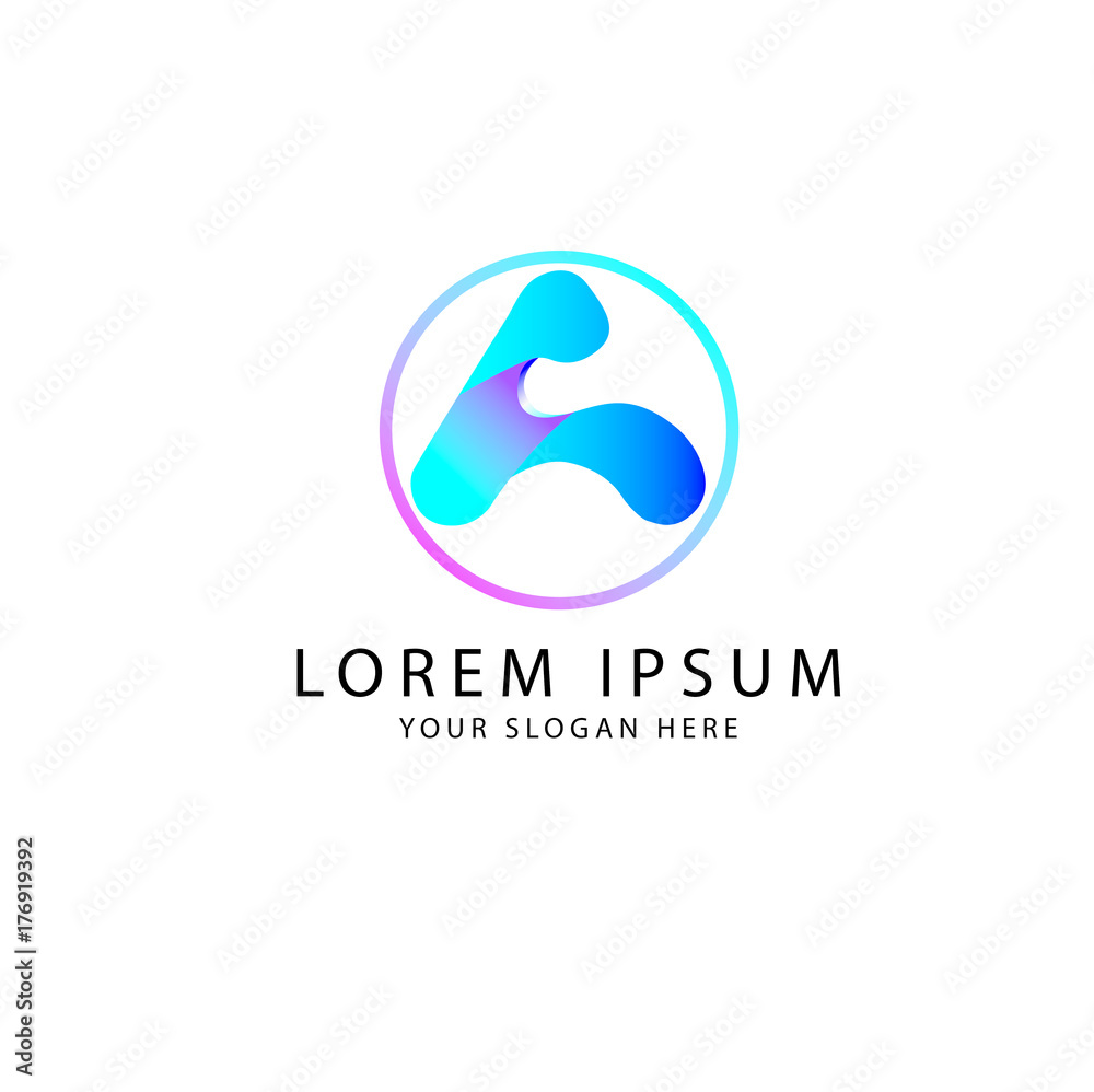 Letter Logo A Professional Letter Logo A Professional