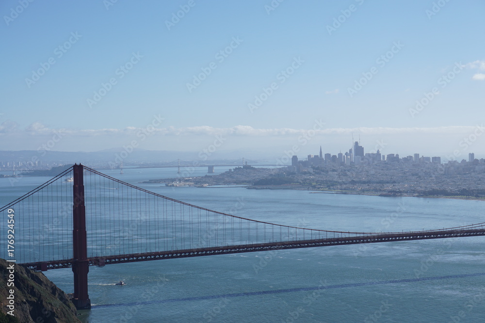 Obraz premium The Bay