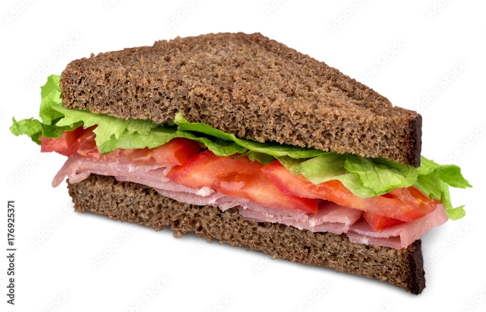 Sandwich. Sandwich.