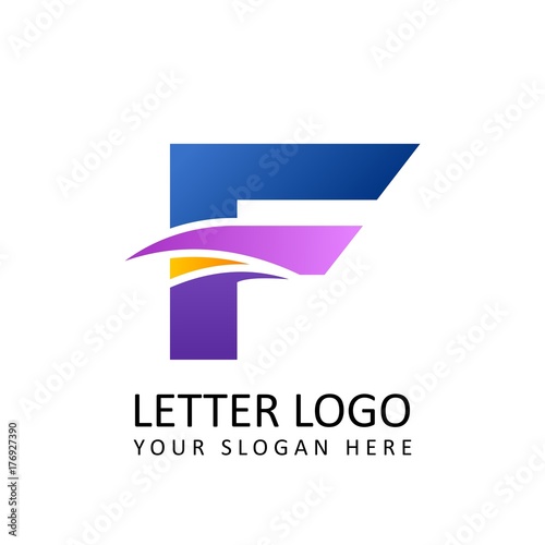 Free Download letter f logo - GFXLoad