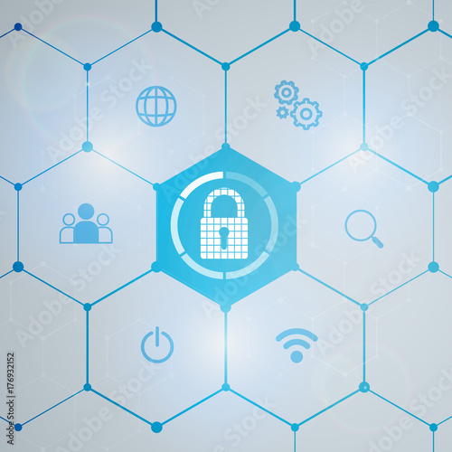 Cybersecurity and information network protection
