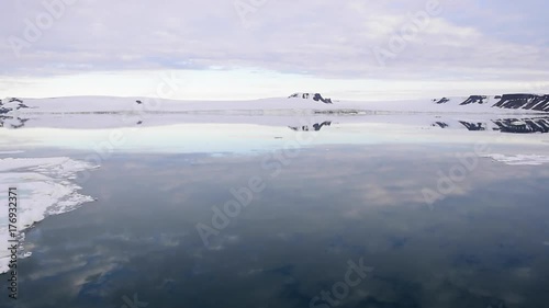 Franz-Josef Land landscape photo