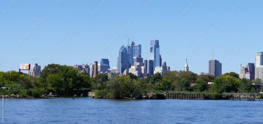 Philadelphia - Skyline