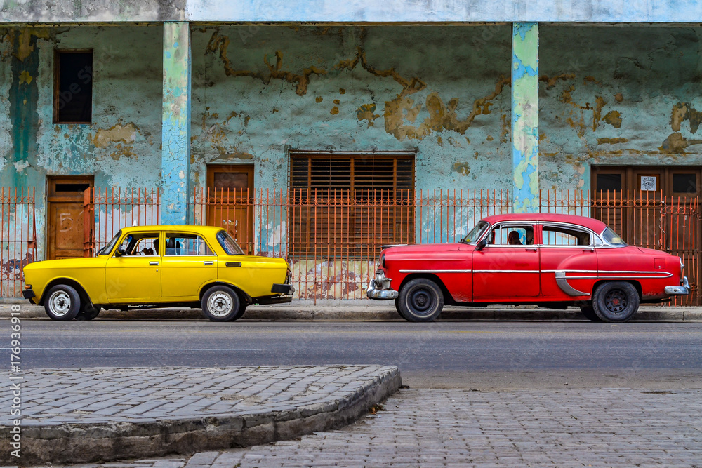 Fototapeta premium Oldtimer