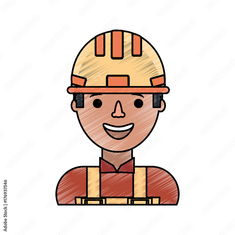 working man vector illustration working man vector illustration