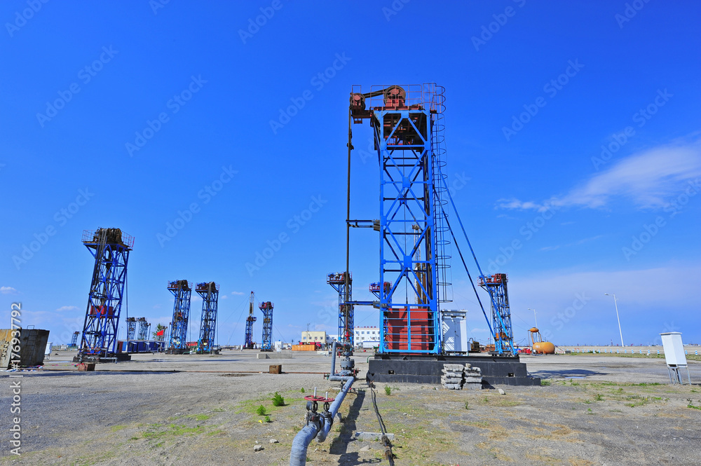 The oil pump