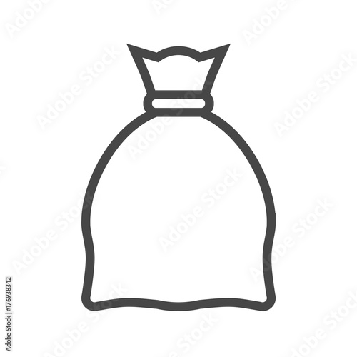 Bag Vector Icon