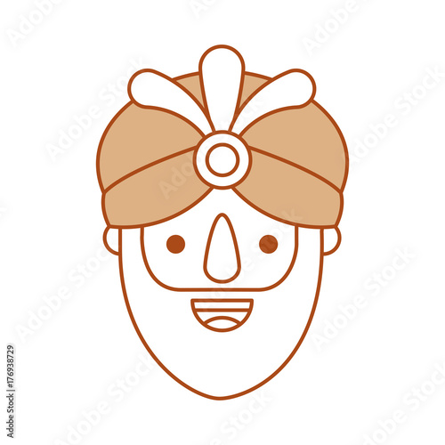 manger wise king christmas celebration character
