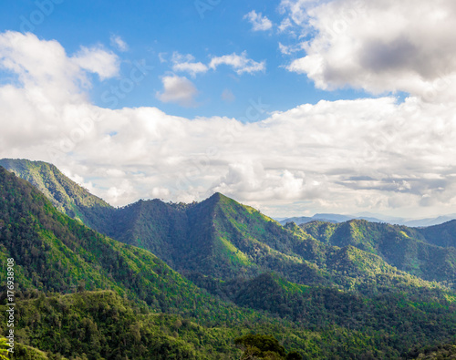 Mountain in Thailand