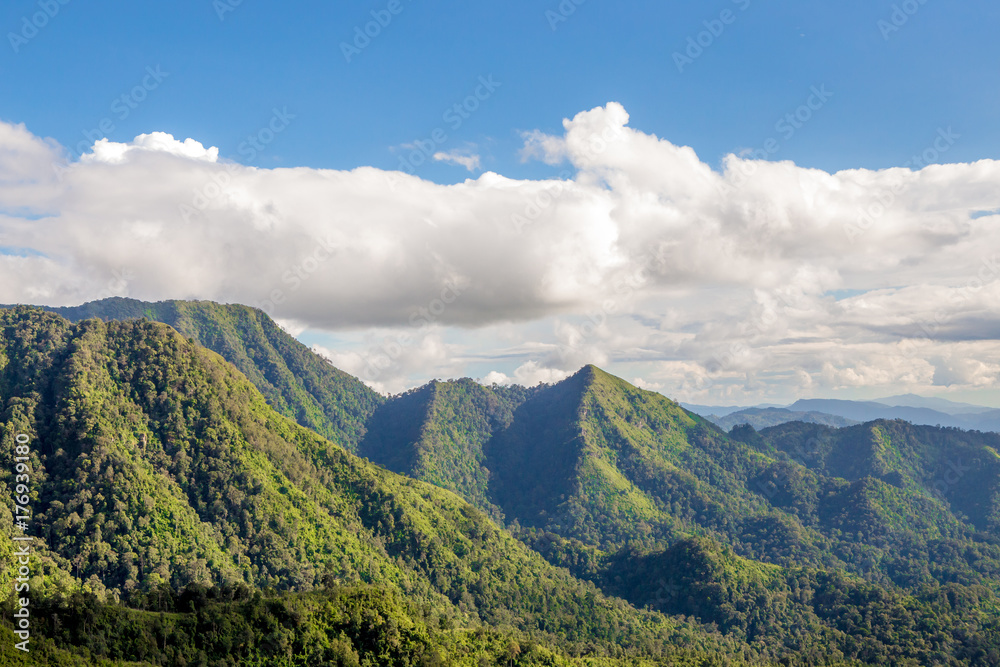 Mountain in Thailand