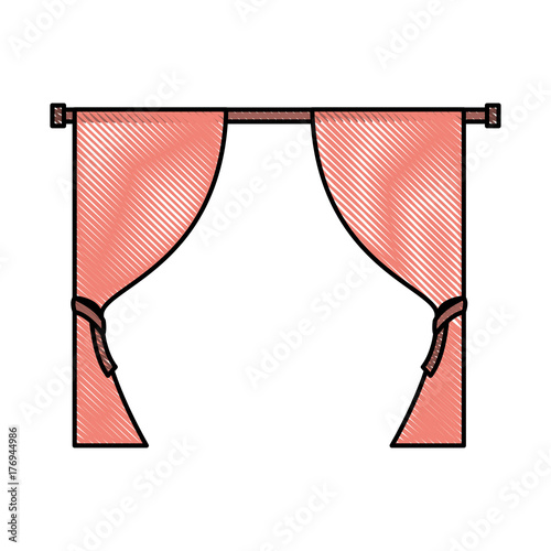 curtains the window decoration elegant