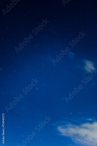 Star on the night sky © GGallery