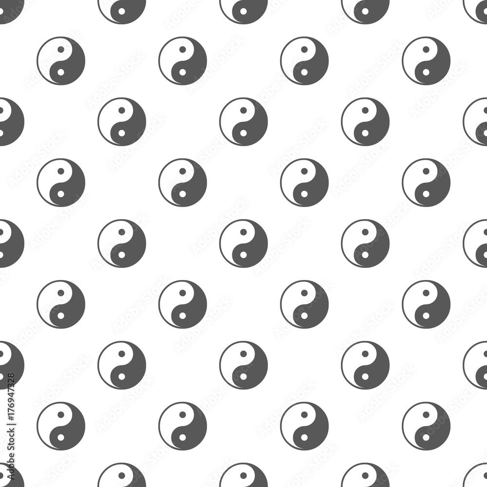 Ying yang symbol of harmony and balance Ying yang symbol of harmony and balance