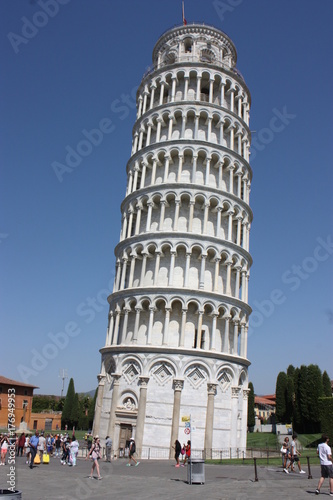 Leaning Tower of Pisa