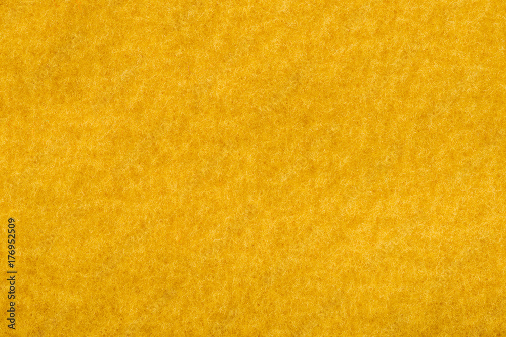 orange felt texture - obrazy, fototapety, plakaty 