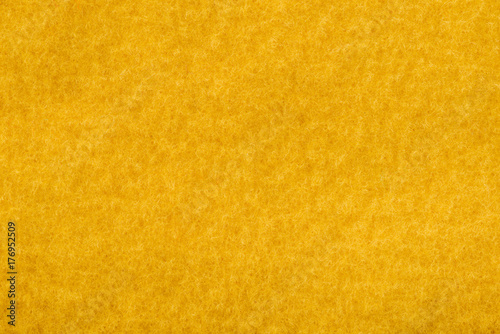 orange felt texture photo