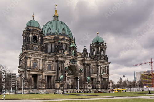 Berlin Cathedral, Berliner Dom