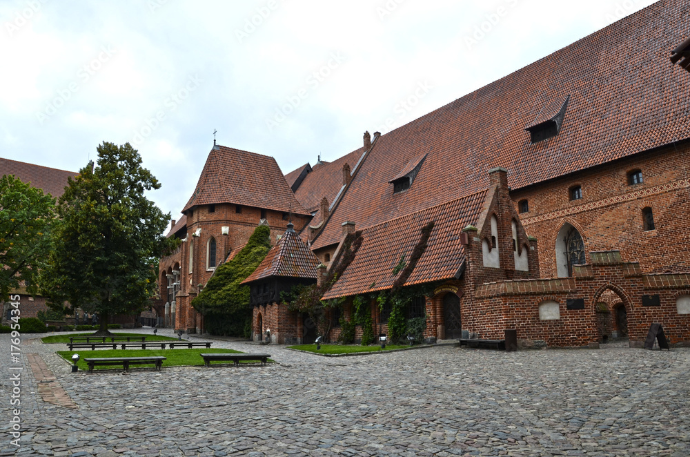medieval Malbork
