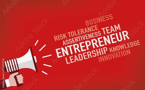 Entrepreneur Concept