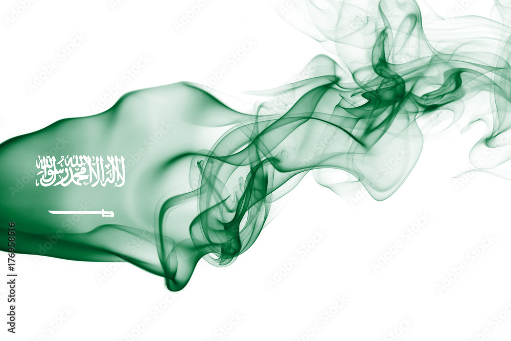 Saudi Arabia National Smoke Flag Stock Illustration Adobe Stock saudi-arabia-national-smoke-flag-stock-illustration-adobe-stock