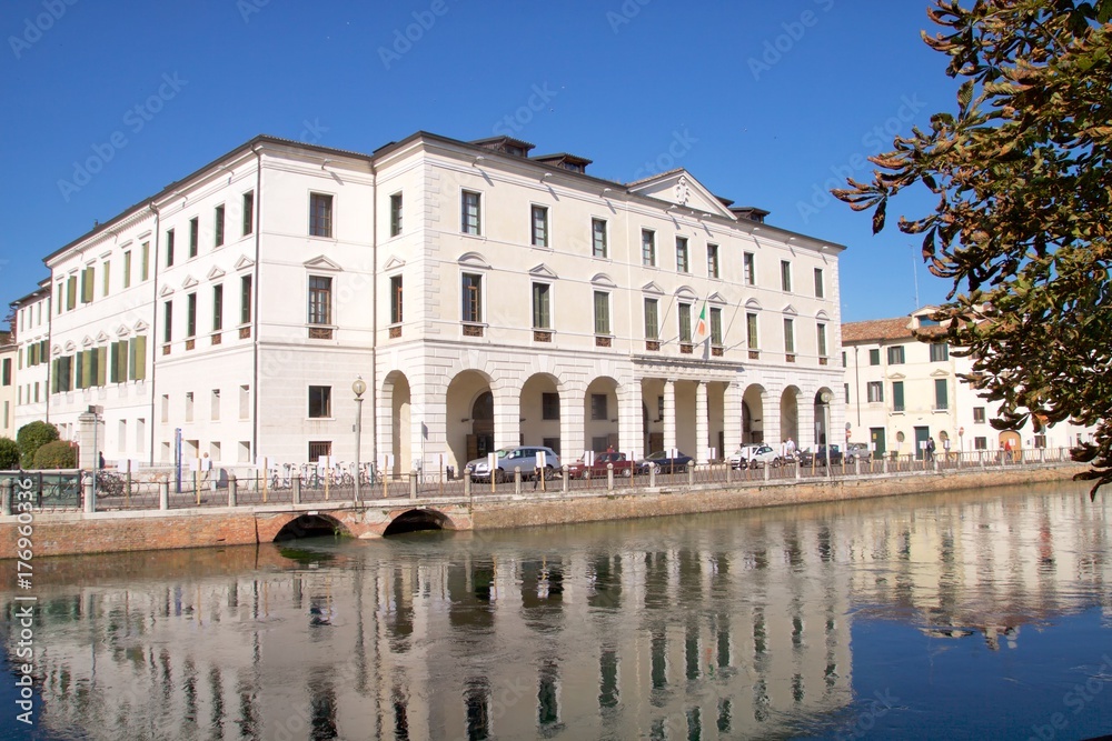 Treviso , Universita' di treviso