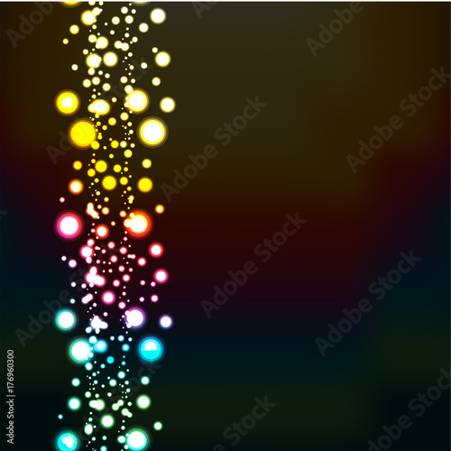 fond abstrait