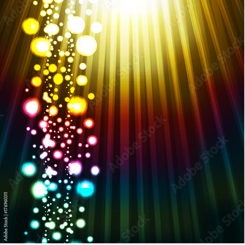 fond abstrait