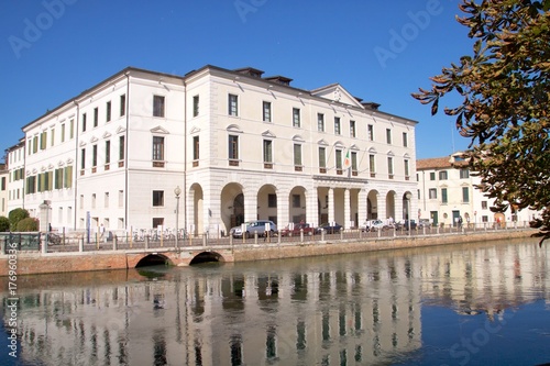 Treviso , Universita' di treviso photo