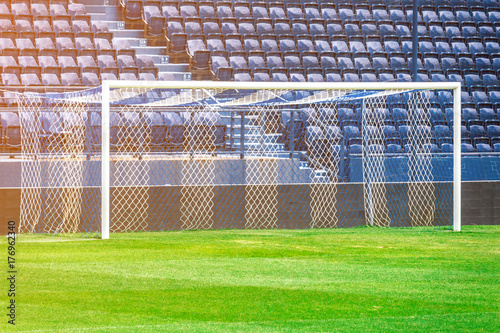 Stadium football photo