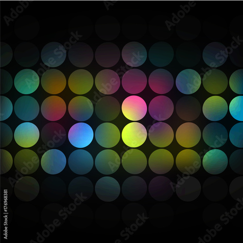 fond abstrait