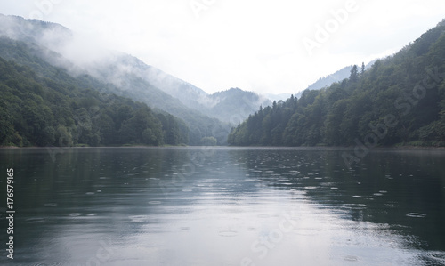 Biograd glacial lake