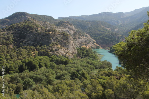 caminito del rey