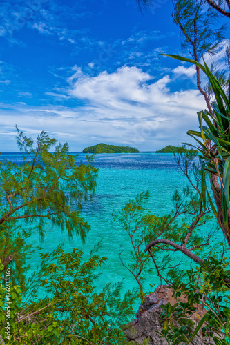 Inselhüpfen auf Palau © Aquarius