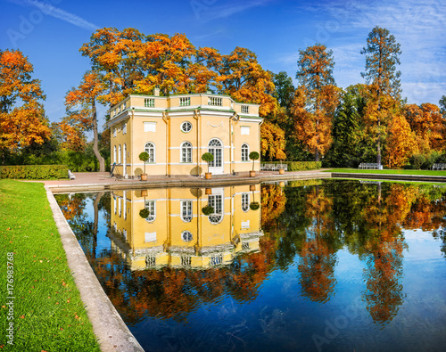 Photos Верхняя ванна Pavilion Upper Bath