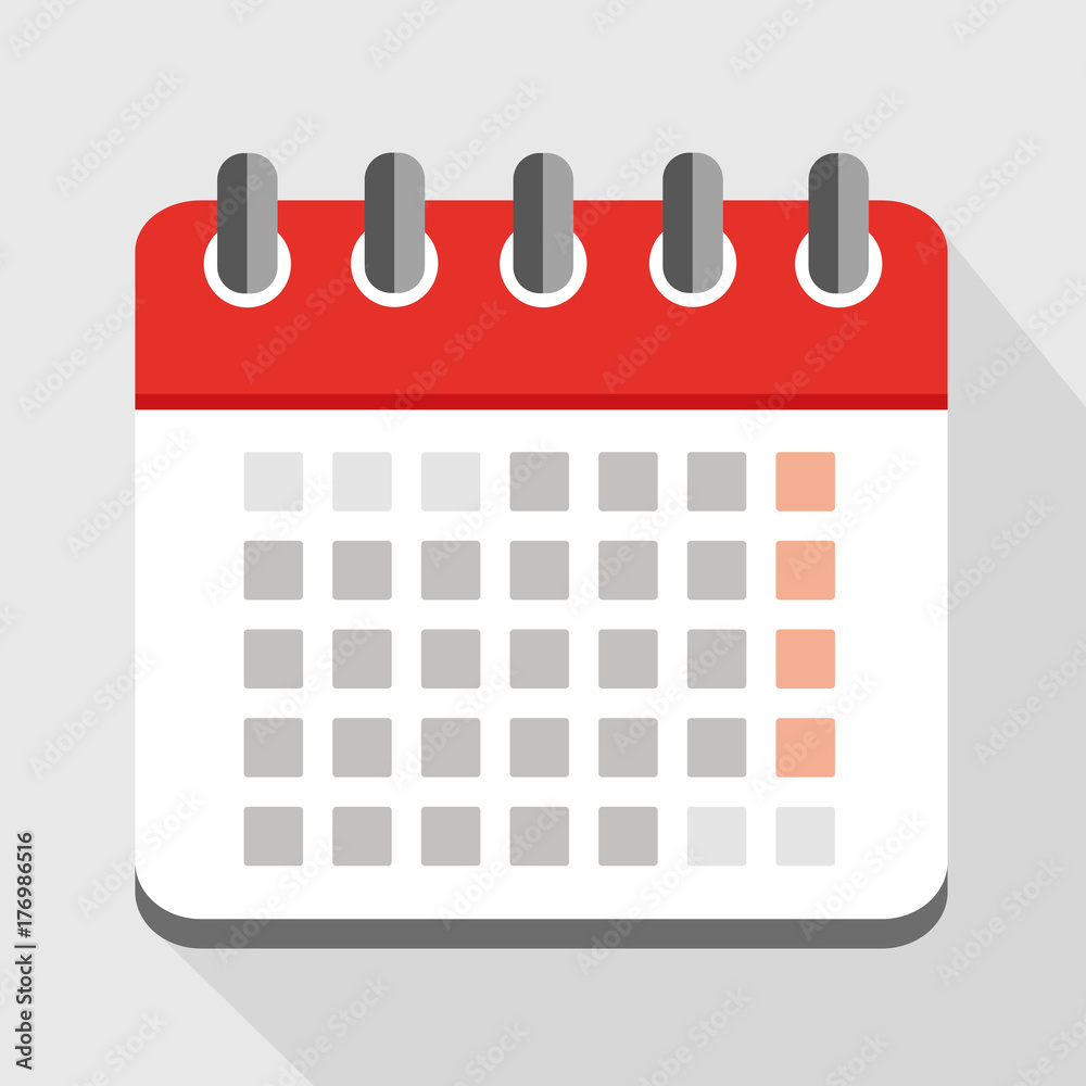 roter wandkalender roter wandkalender