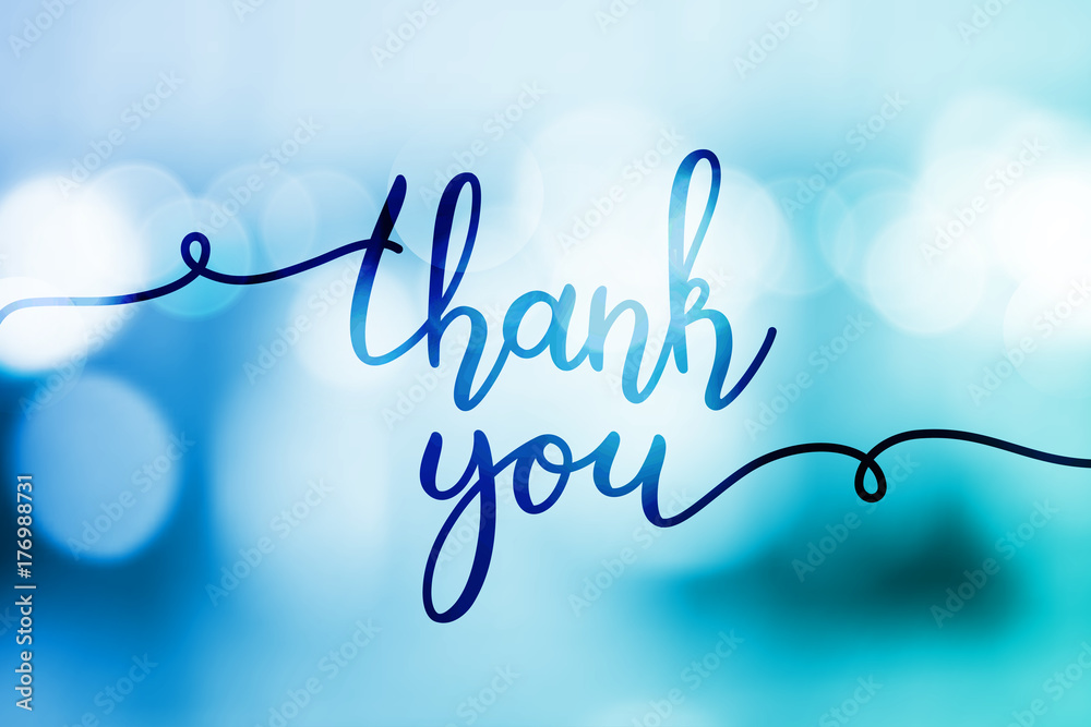© redcollegiya - thank you lettering © redcollegiya - thank you lettering