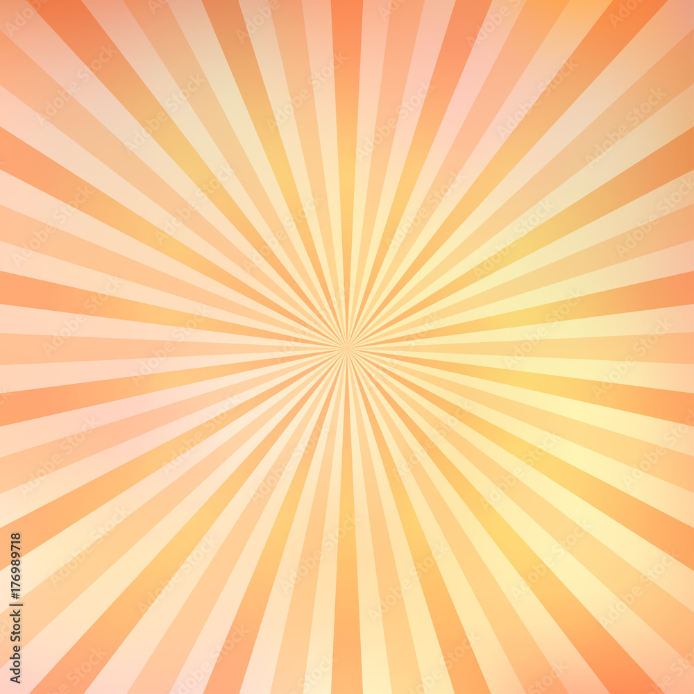 Abstract Radial sun burst background Abstract Radial sun burst background
