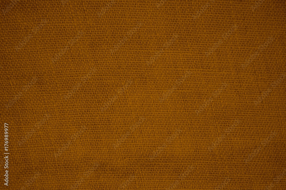 Fototapeta premium Jutesack Textur braun