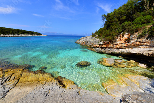 Mediterranean landscape