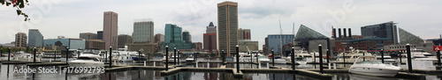 Baltimore panorama 