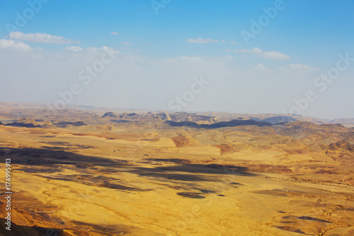  Ramon Nature reserve  Mitzpe Ramon  Negev desert  Israel