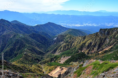八ヶ岳　赤岳