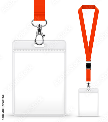 Badge d'accès vectoriel 10