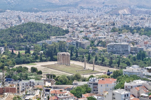 Akropolis Athen Greece