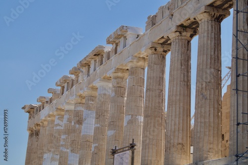 Akropolis Athen Greece