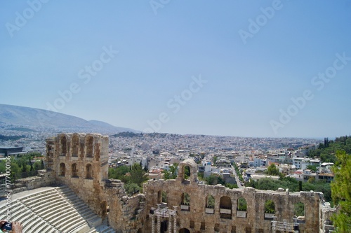 Akropolis Athen Greece