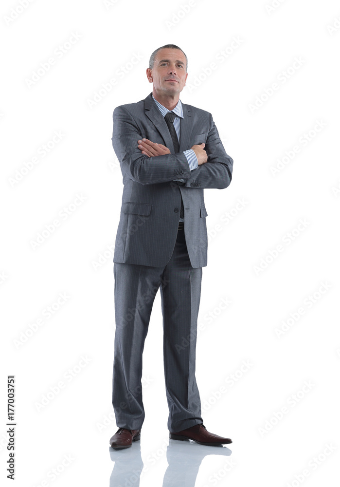 portrait of a successful businessman.i portrait of a successful businessman.i