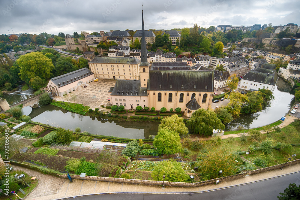 Luxemburg Panorama
