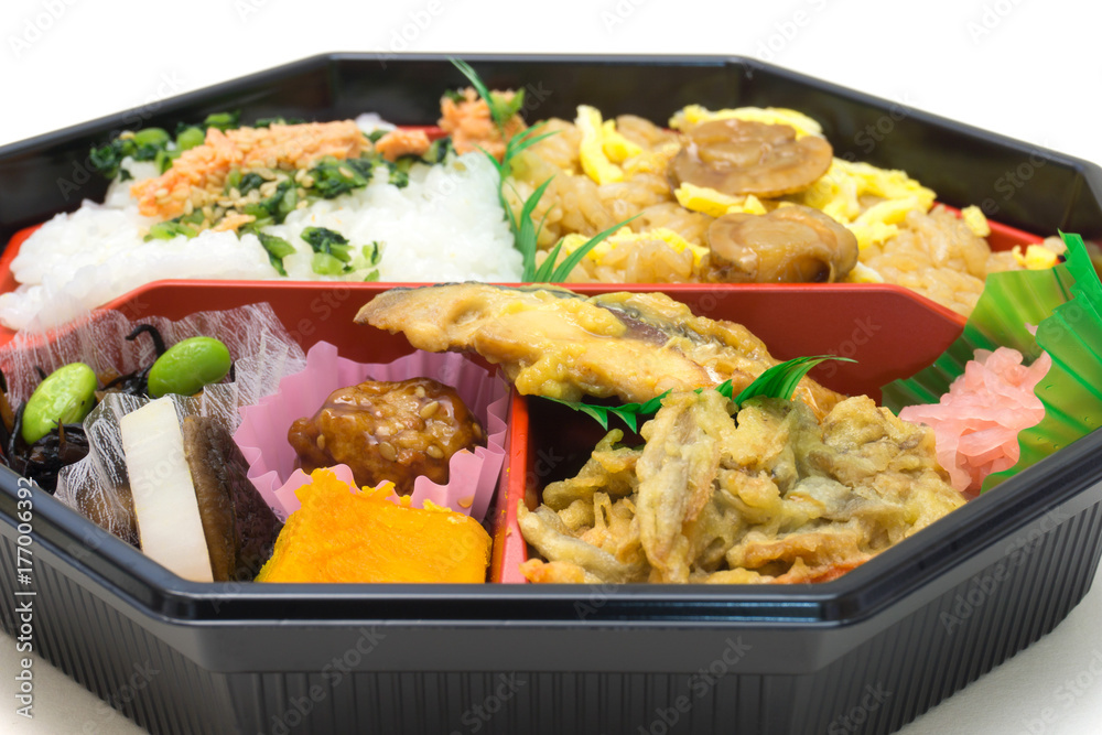 海鮮弁当 大盛り 海鮮弁当 大盛り
