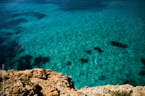 Blue lagoon, Comino Island, Malta © Francisco Cavilha Nt